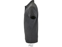 SOL´S Perfect Men Pánské piqué polo 25.1134 charcoal melange 1