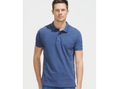 SOL´S Perfect Men Pánské piqué polo 25.1134 charcoal melange 4