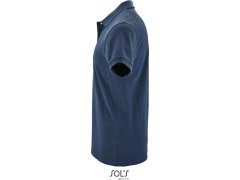 SOL´S Perfect Men Pánské piqué polo 25.1134 heather denim 4