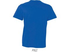 SOL´S Victory Pánské tričko s výstřihem do V 25.1150 royal blue 4