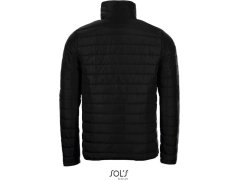 SOL´S Ride Men Lehká pánská prošívaná bunda 25.1193 black 5