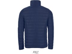 SOL´S Ride Men Lehká pánská prošívaná bunda 25.1193 navy 2