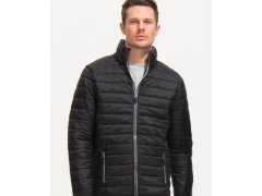 SOL´S Ride Men Lehká pánská prošívaná bunda 25.1193 navy 4