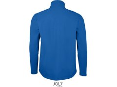 SOL´S Race Men Pánská 2-vrstvá softshellová bunda 25.1195 royal blue 1