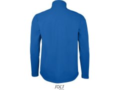 SOL´S Race Men Pánská 2-vrstvá softshellová bunda 25.1195 royal blue 2