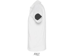 SOL´S Prescott Men Pánské žerzejové polo 25.1377 white 1