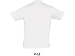 SOL´S Prescott Men Pánské žerzejové polo 25.1377 white 3