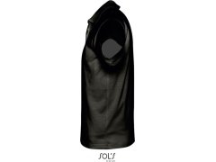 SOL´S Prescott Men Pánské žerzejové polo 25.1377 black 5