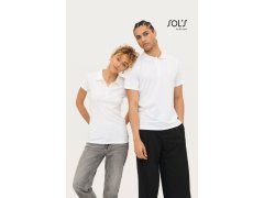 SOL´S Prescott Men Pánské žerzejové polo 25.1377 dark grey 1