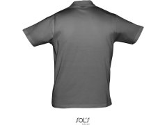 SOL´S Prescott Men Pánské žerzejové polo 25.1377 dark grey 6