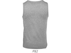 SOL´S Justin Pánské tílko 25.1465 grey melange 7
