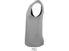 SOL´S Justin Pánské tílko 25.1465 grey melange 8
