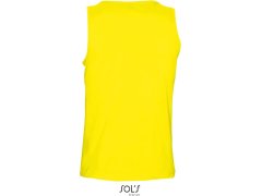 SOL´S Justin Pánské tílko 25.1465 lemon 7