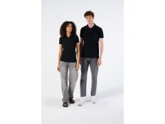 SOL´S Phoenix Men Pánské elastické piqué polo 25.1708 grey melange 6