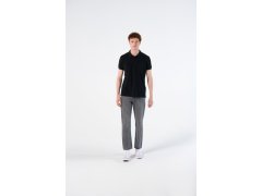 SOL´S Phoenix Men Pánské elastické piqué polo 25.1708 grey melange 8