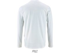 SOL´S Imperial LSL Men Pánské tričko s dlouhým rukávem 25.2074 white 2