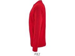 SOL´S Imperial LSL Men Pánské tričko s dlouhým rukávem 25.2074 red 1
