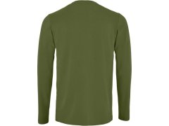 SOL´S Imperial LSL Men Pánské tričko s dlouhým rukávem 25.2074 dark khaki 6