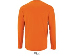 SOL´S Imperial LSL Men Pánské tričko s dlouhým rukávem 25.2074 orange 1