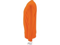 SOL´S Imperial LSL Men Pánské tričko s dlouhým rukávem 25.2074 orange 5