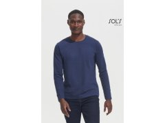 SOL´S Imperial LSL Men Pánské tričko s dlouhým rukávem 25.2074 charcoal melange 6