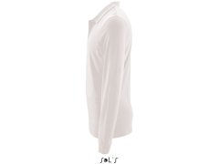 SOL´S Perfect LSL Men Pánské piqué polo s dlouhým rukávem 25.2087 white 4