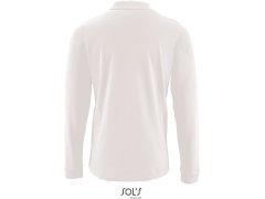 SOL´S Perfect LSL Men Pánské piqué polo s dlouhým rukávem 25.2087 white 5