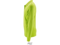 SOL´S Perfect LSL Men Pánské piqué polo s dlouhým rukávem 25.2087 apple green 7