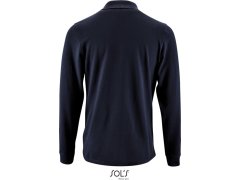 SOL´S Perfect LSL Men Pánské piqué polo s dlouhým rukávem 25.2087 french navy 8