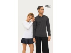 SOL´S Perfect LSL Men Pánské piqué polo s dlouhým rukávem 25.2087 royal blue 6
