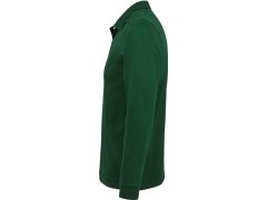 SOL´S Perfect LSL Men Pánské piqué polo s&nbsp;dlouhým rukávem 25.2087 bottle green 7