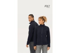 SOL´S Norman Men Pánská fleecová bunda 25.2093 navy 4