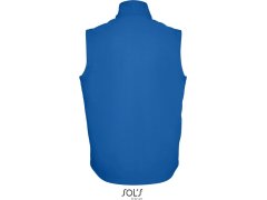 SOL´S Race BW Men Pánská 2-vrstvá softshellová vesta 25.2887 royal blue 2