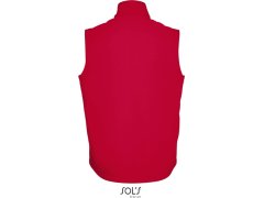 SOL´S Race BW Men Pánská 2-vrstvá softshellová vesta 25.2887 pepper red 1