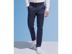 SOL´S Jared Men Pánské saténové elastické kalhoty 25.2917 black 1
