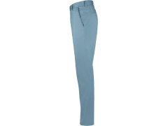 SOL´S Jared Men Pánské saténové elastické kalhoty 25.2917 creamy dark blue 4