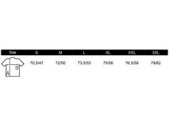 SOL´S Millenium Men Pánské tričko 25.2945 white 1