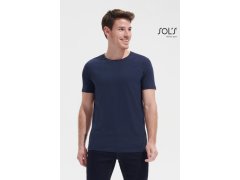 SOL´S Millenium Men Pánské tričko 25.2945 white 3