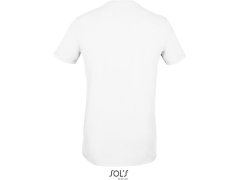 SOL´S Millenium Men Pánské tričko 25.2945 white 4