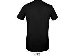 SOL´S Millenium Men Pánské tričko 25.2945 deep black 4