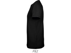 SOL´S Millenium Men Pánské tričko 25.2945 deep black 6
