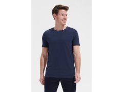 SOL´S Millenium Men Pánské tričko 25.2945 deep black 7