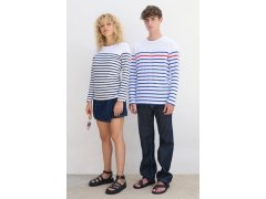 SOL´S Matelot LSL Men Pánské pruhované tričko s dlouhým rukávem 25.3099 white/navy 4