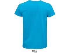 SOL´S Pioneer Men Pánské tričko z&nbsp;bio bavlny 25.3565 aqua 6