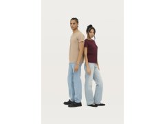 SOL´S Pioneer Men Pánské tričko z&nbsp;bio bavlny 25.3565 off white 5