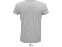 SOL´S Pioneer Men Pánské tričko z&nbsp;bio bavlny 25.3565 grey melange 1