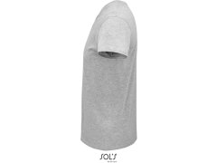 SOL´S Pioneer Men Pánské tričko z&nbsp;bio bavlny 25.3565 grey melange 8