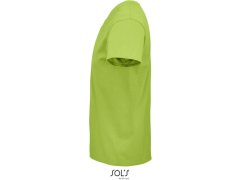 SOL´S Pioneer Men Pánské tričko z bio bavlny 25.3565 apple green 6