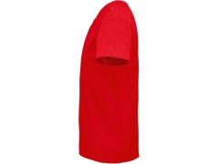 SOL´S Pioneer Men Pánské tričko z bio bavlny 25.3565 bright red 7