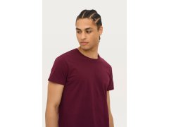 SOL´S Pioneer Men Pánské tričko z bio bavlny 25.3565 gold 3